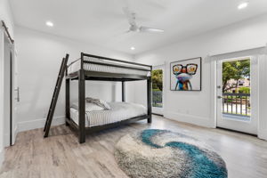 2nd Floor Bedroom 1