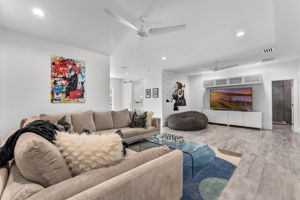 2nd Floor Living Room