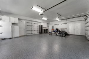 3 Car Garage