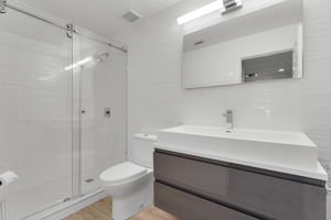 Flex Room Bathroom