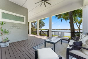 Guest House Porch