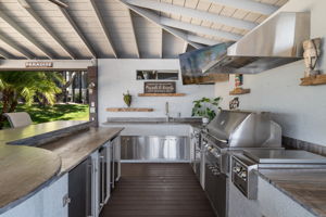 Outdoor Kitchen #2