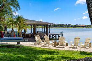 Back Yard Beach