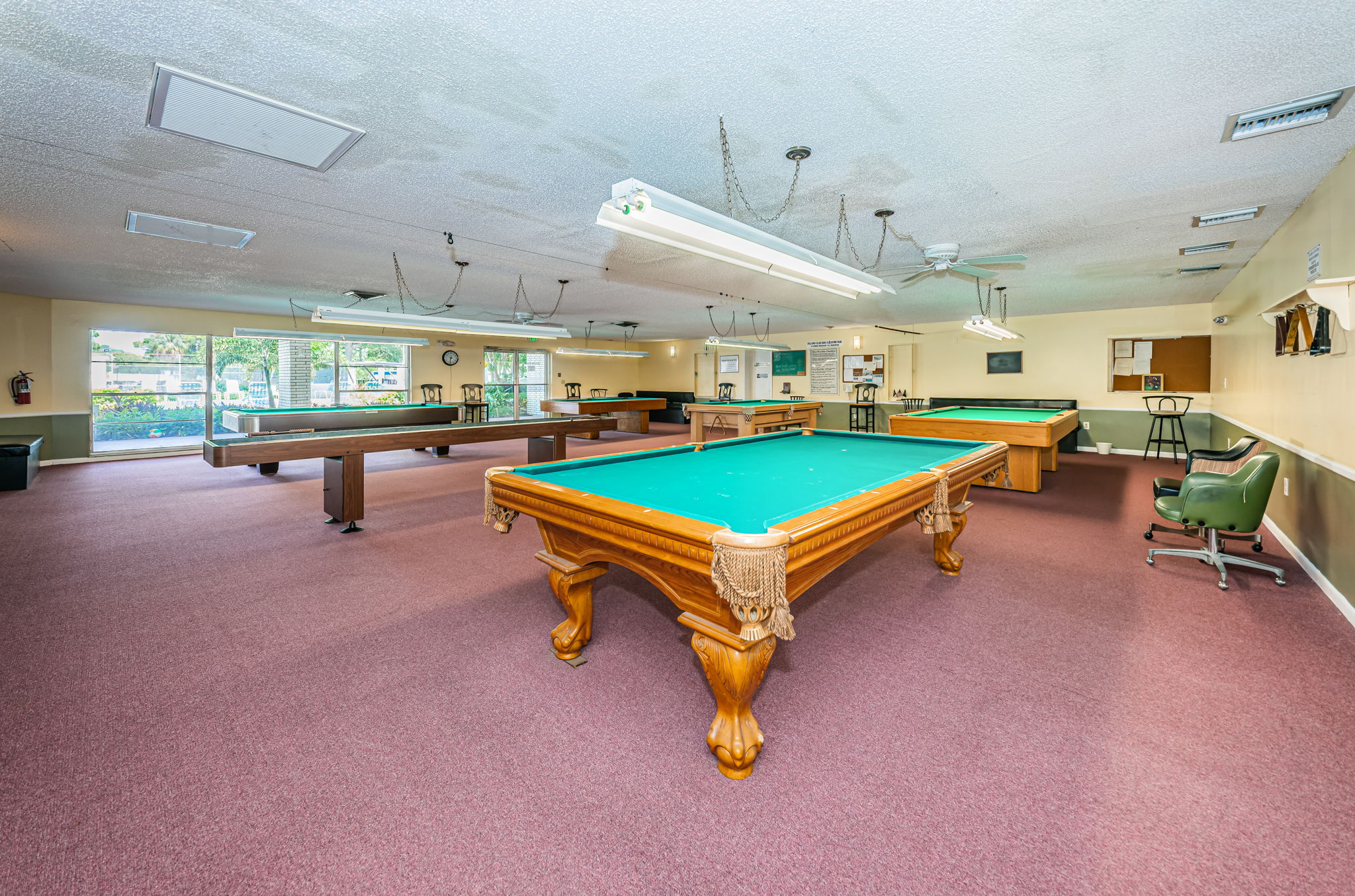 Magnolia Sun Center Billiards Room1