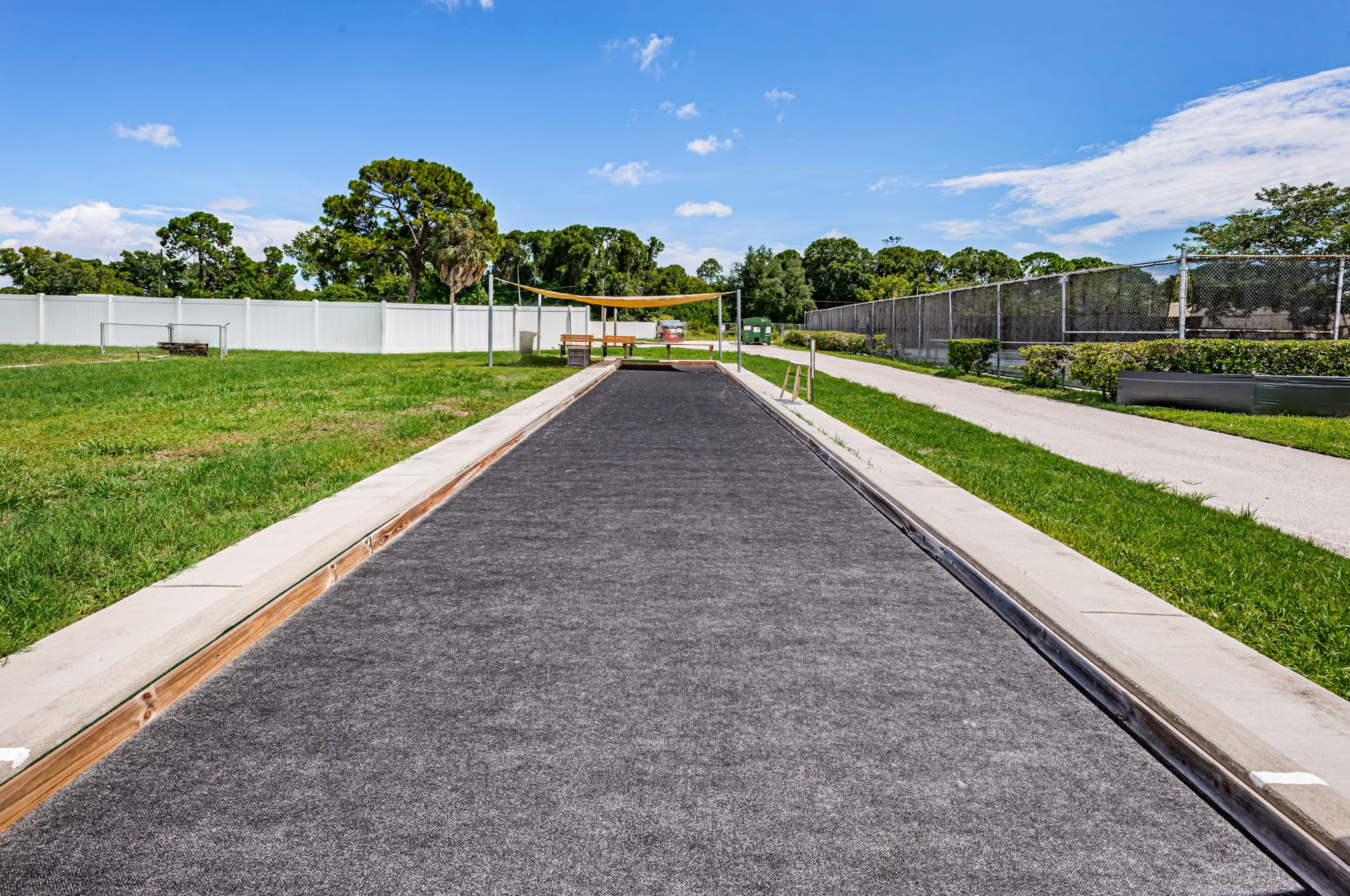 Magnolia Sun Center Bocce Ball2