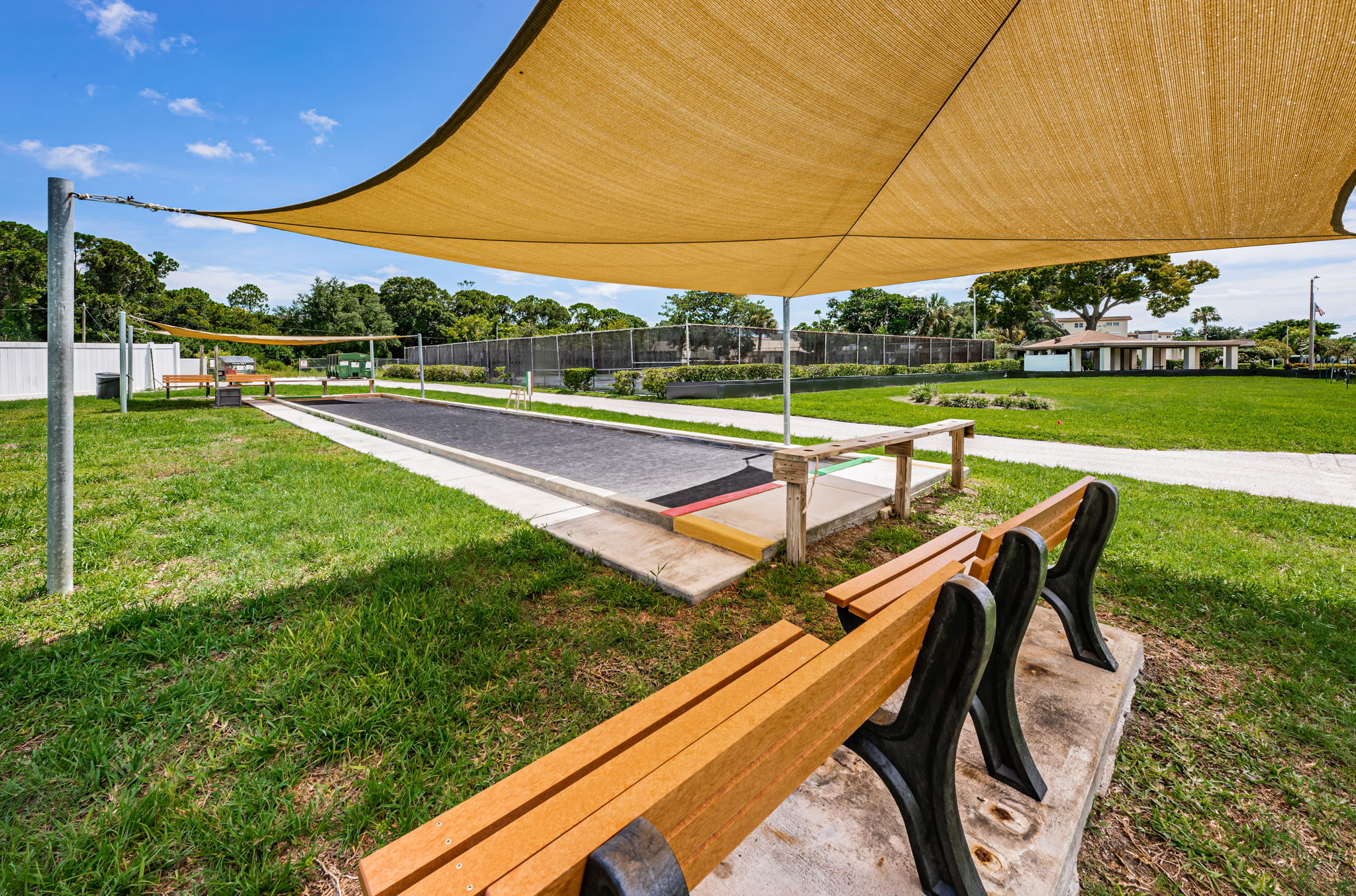 Magnolia Sun Center Bocce Ball3