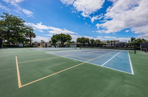Magnolia Sun Center Tennis and Pickleball Courts3