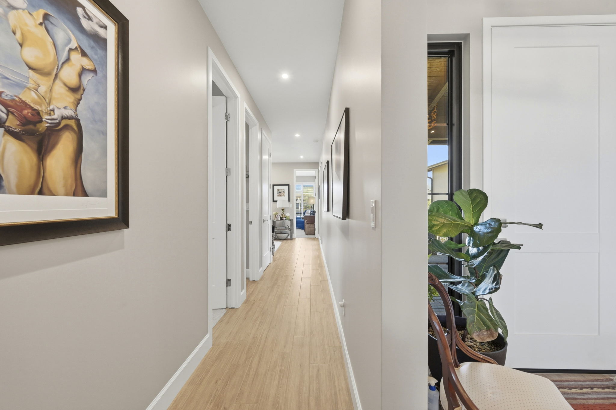 Hallway