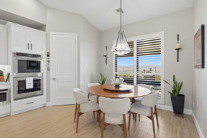 Breakfast Nook
