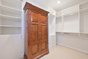 Primary Closet