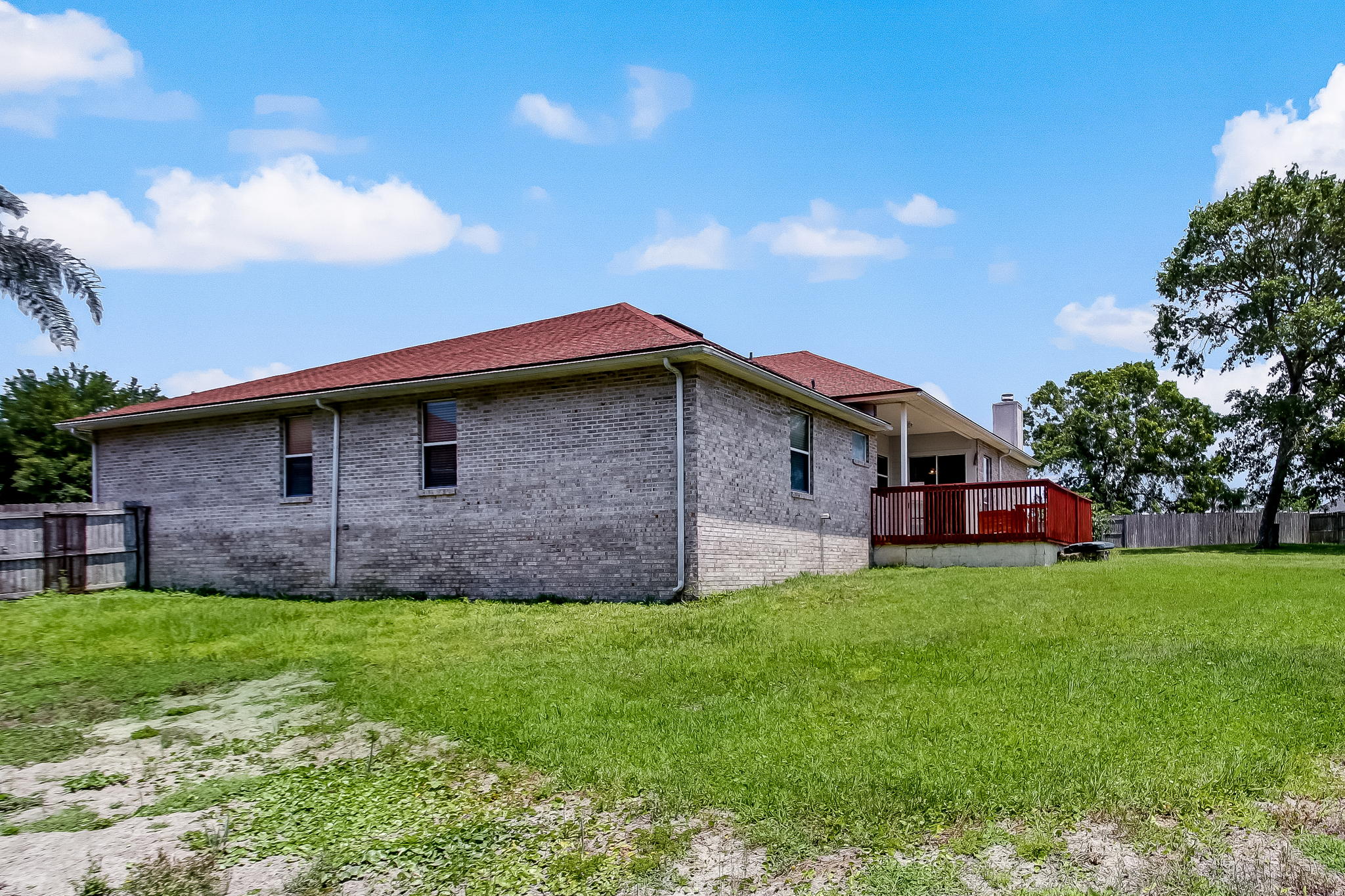 Back of Home