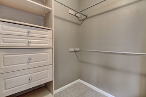 Primary Bedroom Closet