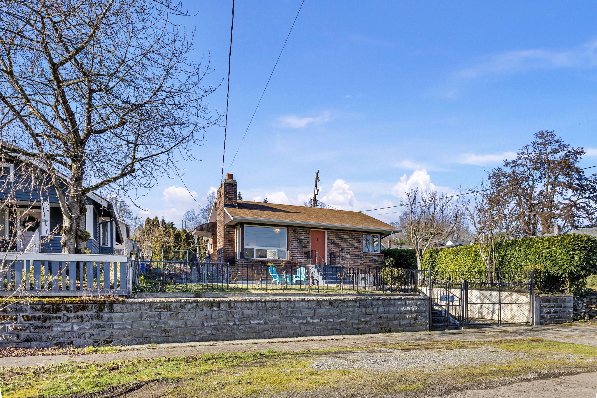 Classic brick architecture with clean lines and thoughtful updates creates a timeless Beacon Hill streetscape.