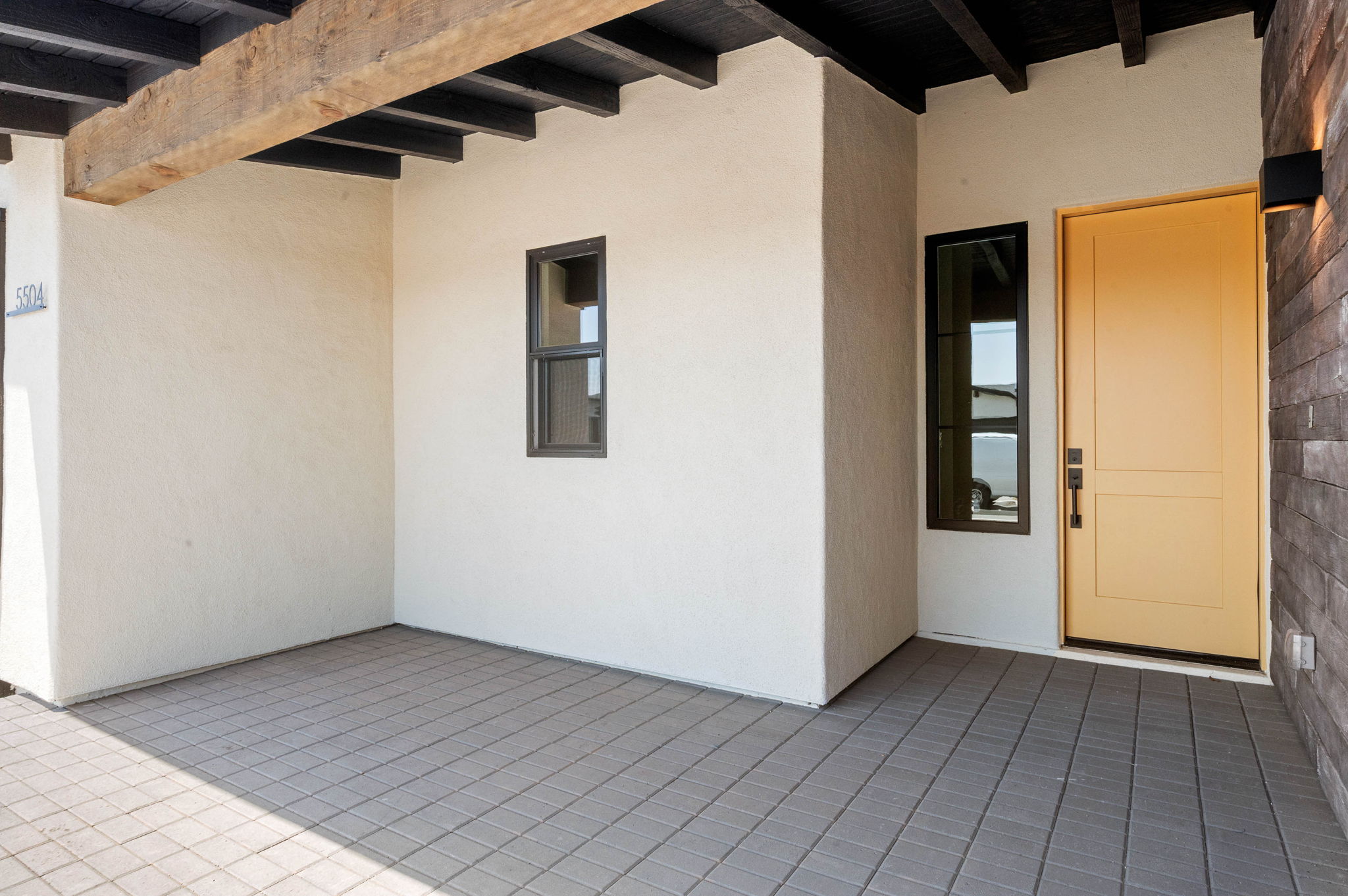 Front Entry