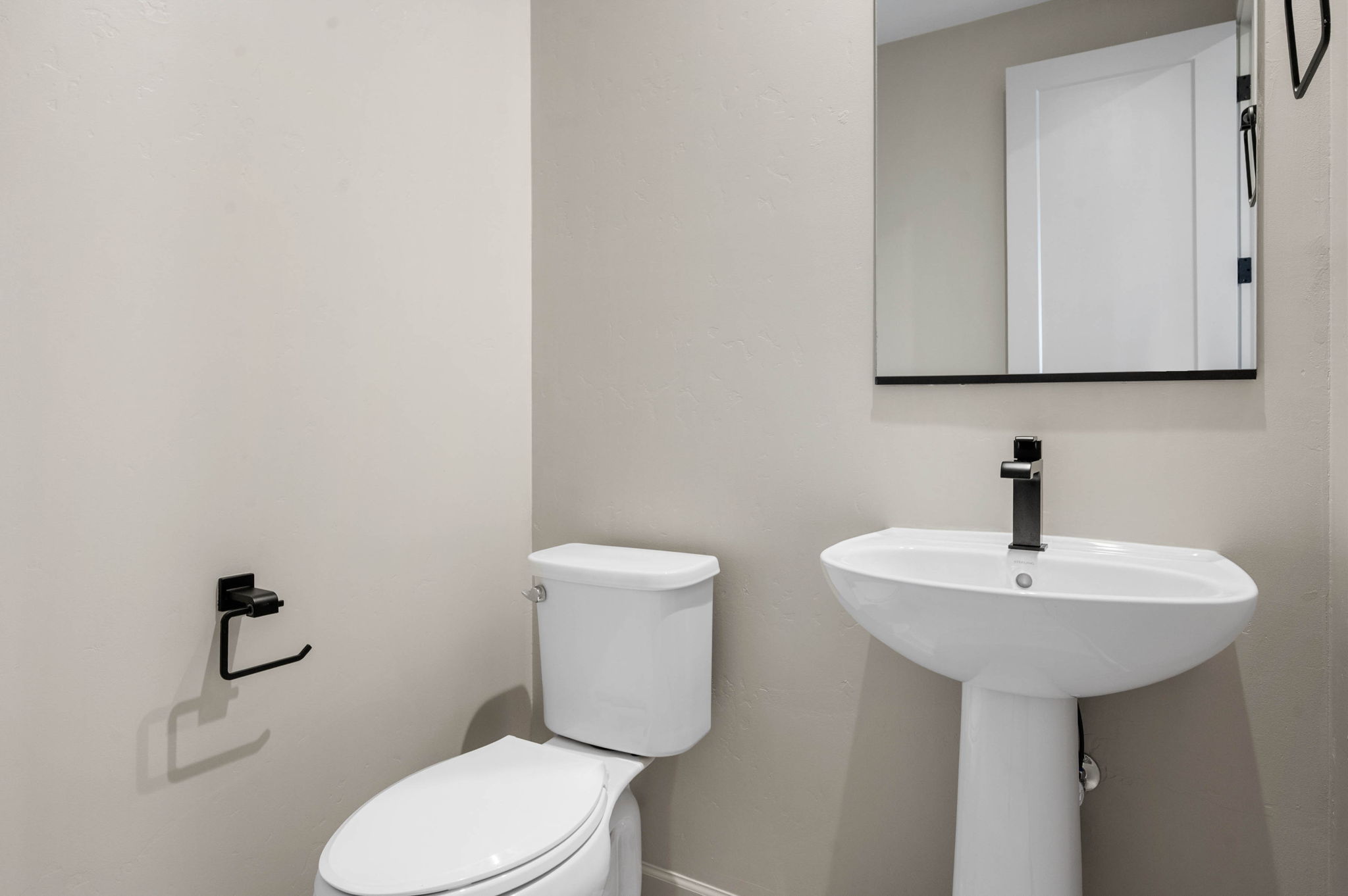 Powder Bath