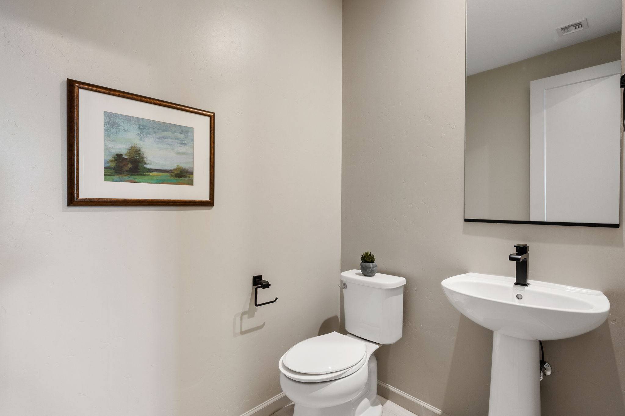 Powder Room