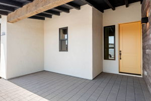 Front Entry