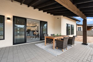 Back Patio