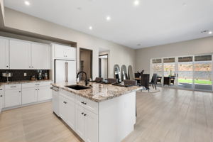 Kitchen to Dining Room (2)