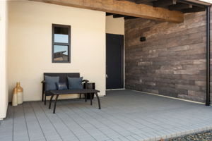 Front Patio