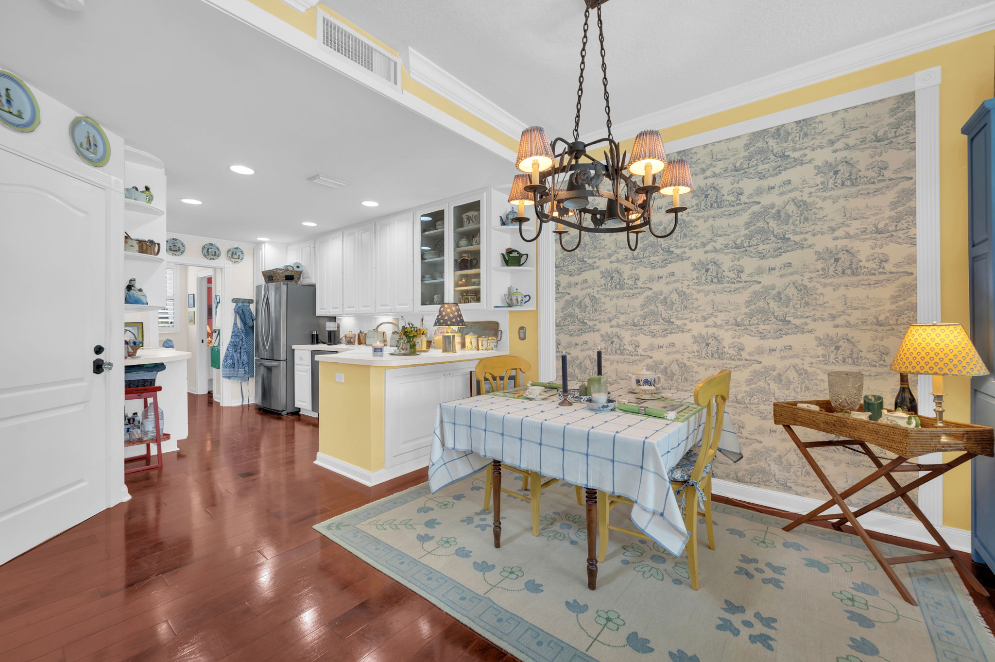 Dining - Kitchen