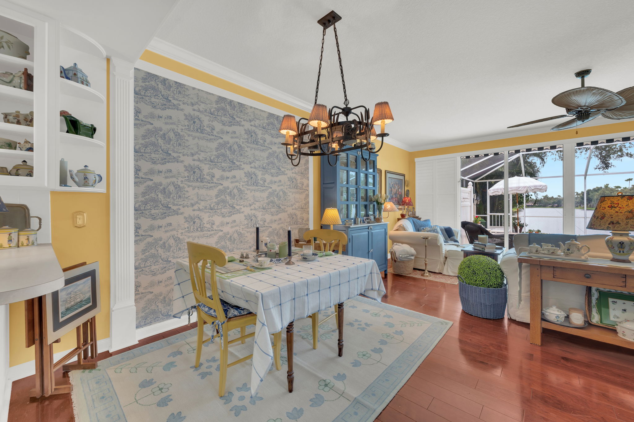 Dining - Living
