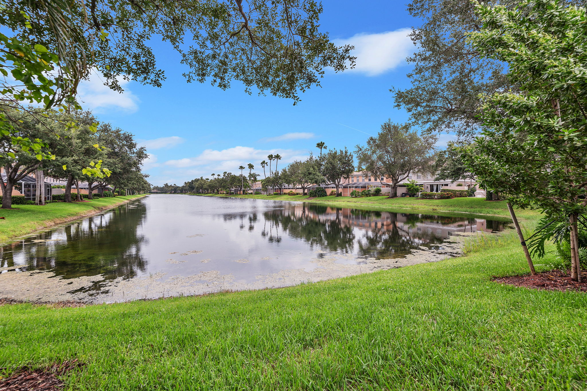 Rear Lake View