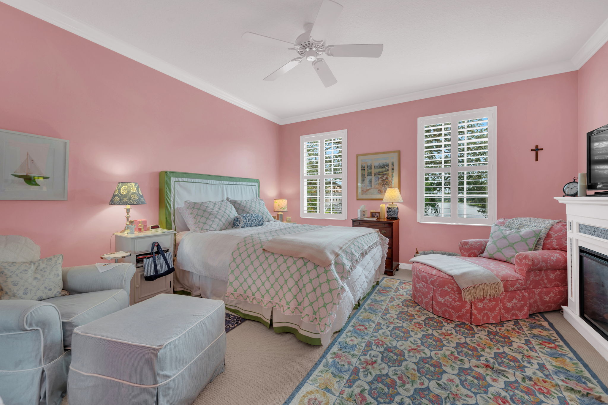 Primary Bed