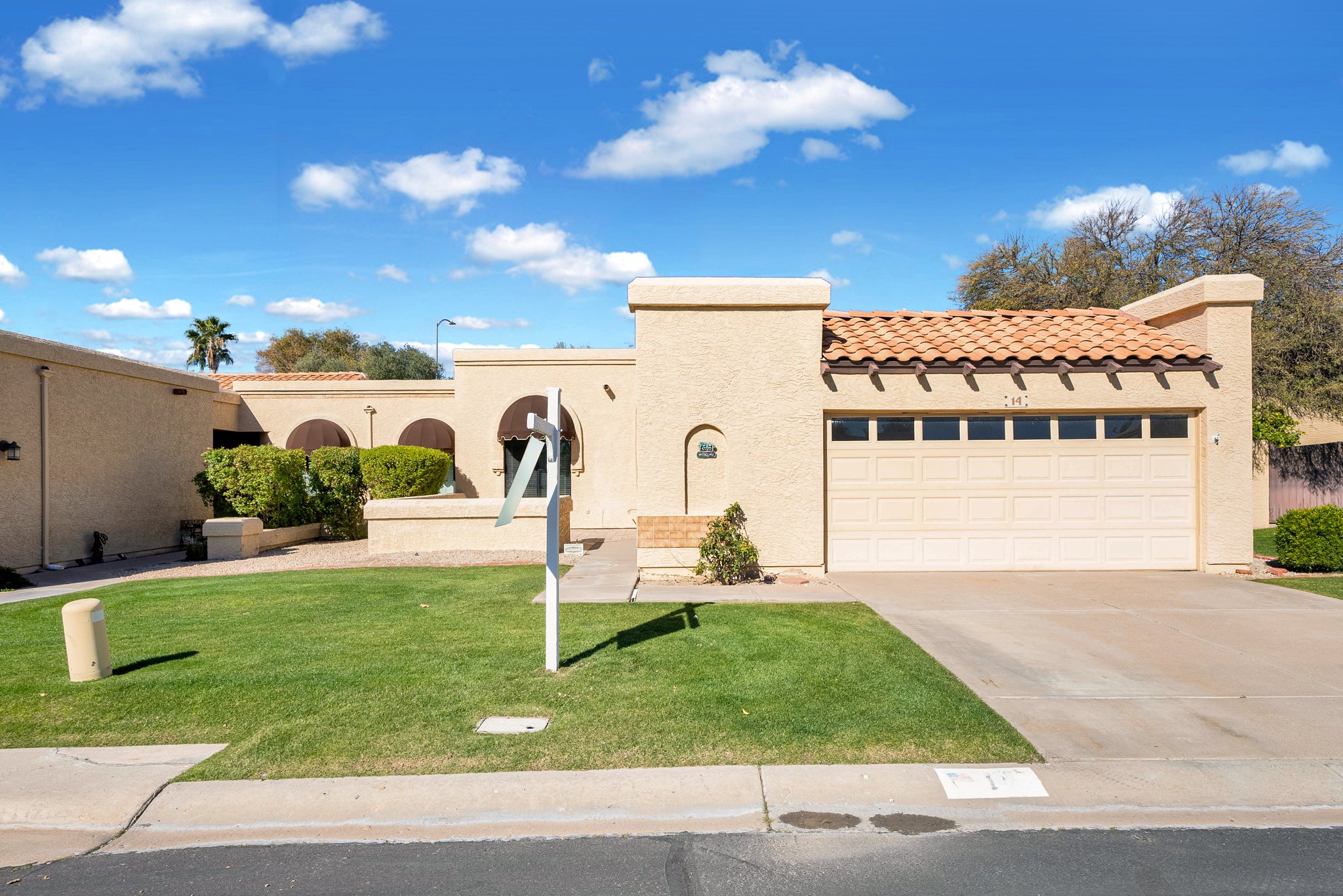 5505 E McLellan Rd Unit 14, Mesa, AZ 85205 SOLD Real Estate Marketing