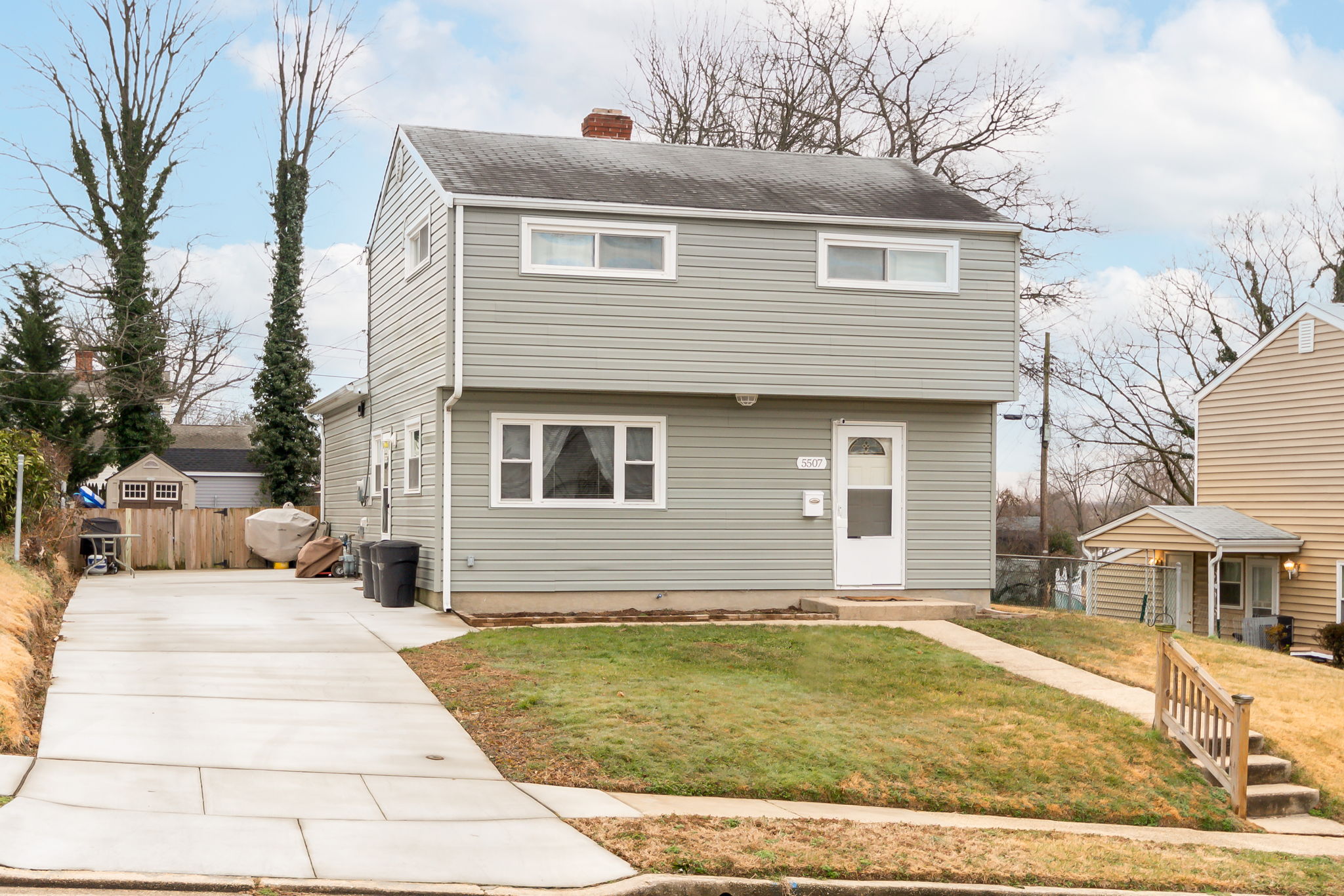 5507 Sycamore Ave, Halethorpe, MD 21227 Full House Photography