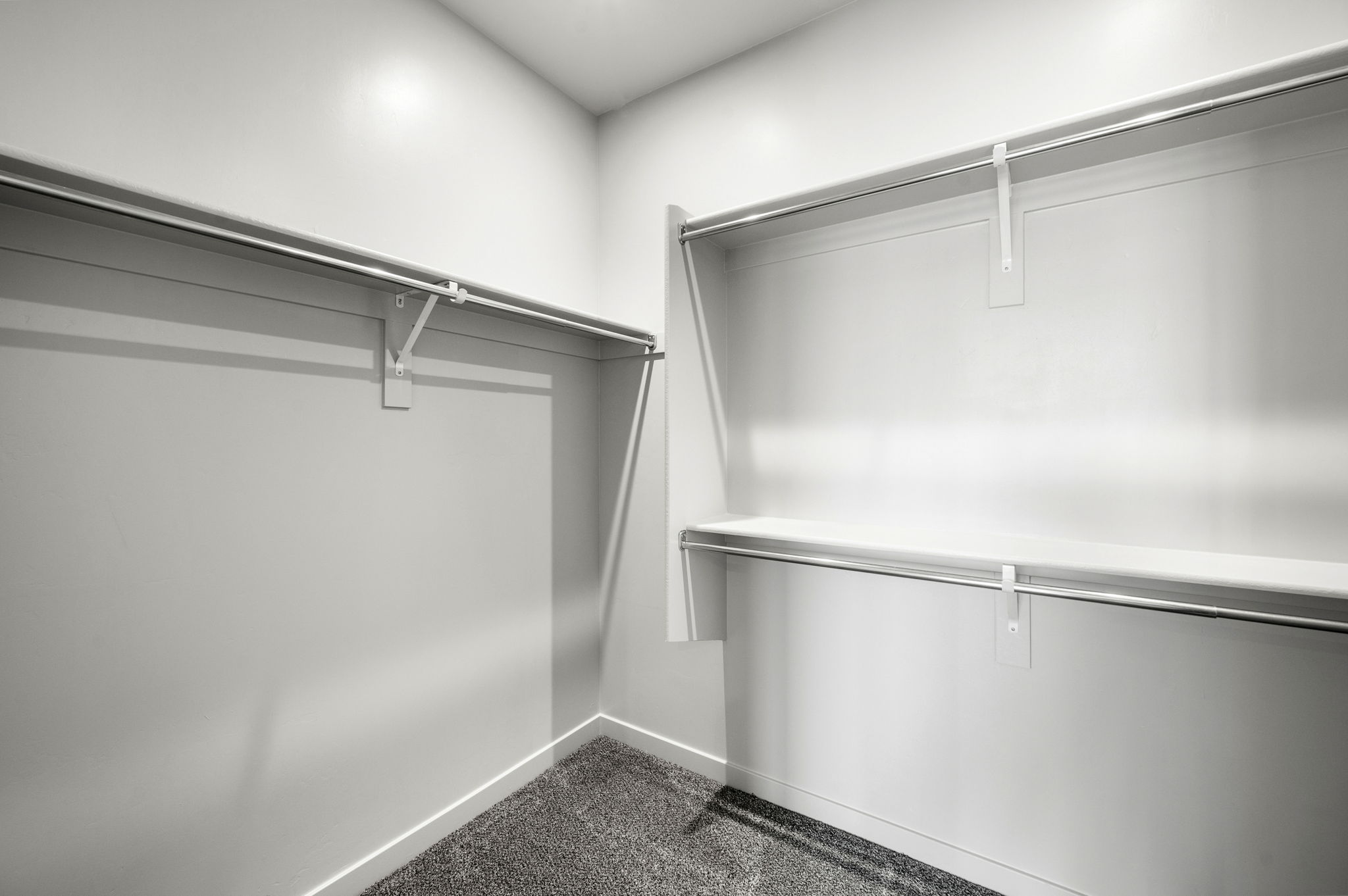 Primary Bedroom Closet