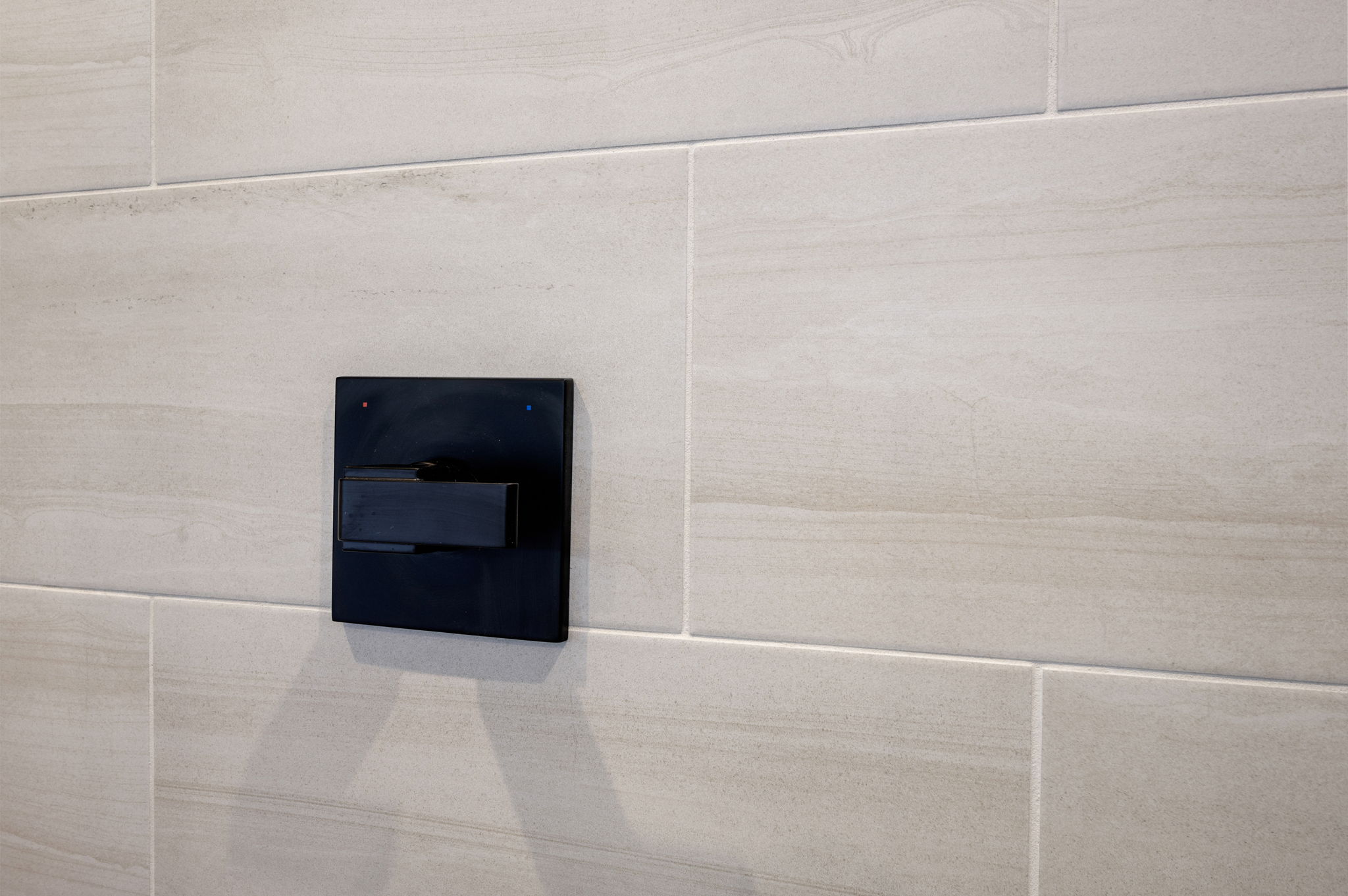 Primary Shower Tile Detal