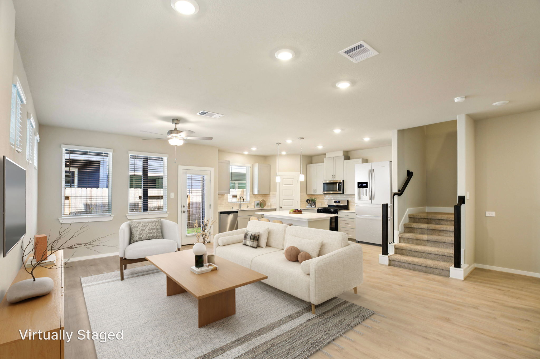 7-print-Houston - Kemah Crossing Townhome Collection - 551 Avisa Dr Kemah TX 77565 - 007 Virtually Staged Watermark