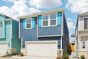 Houston - Kemah Crossing Townhome Collection - 551 Avisa Dr Kemah TX 77565 - 003