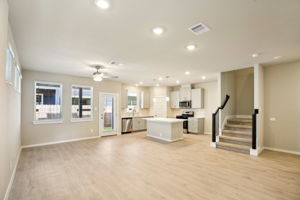 Houston - Kemah Crossing Townhome Collection - 551 Avisa Dr Kemah TX 77565 - 007