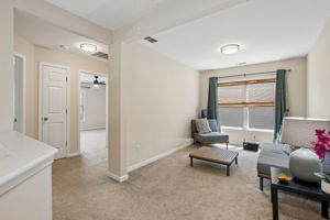 Upstairs Loft