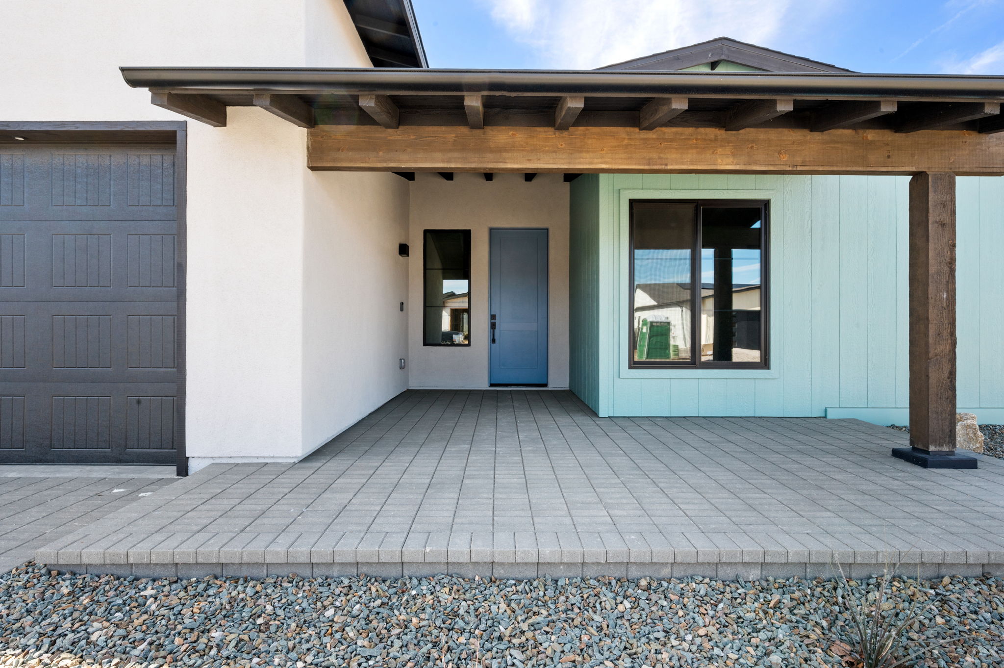 Front Entry