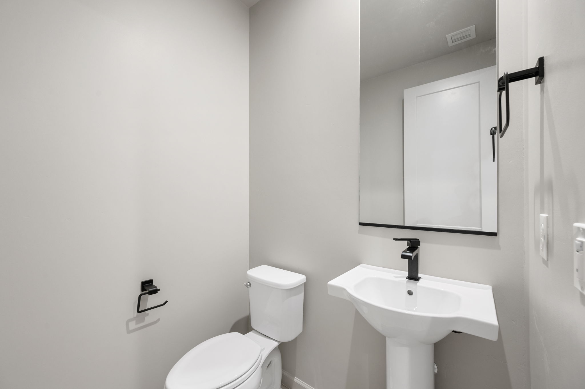 Powder Bath