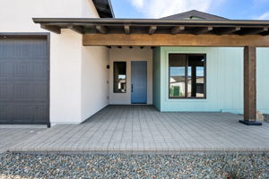 Front Entry