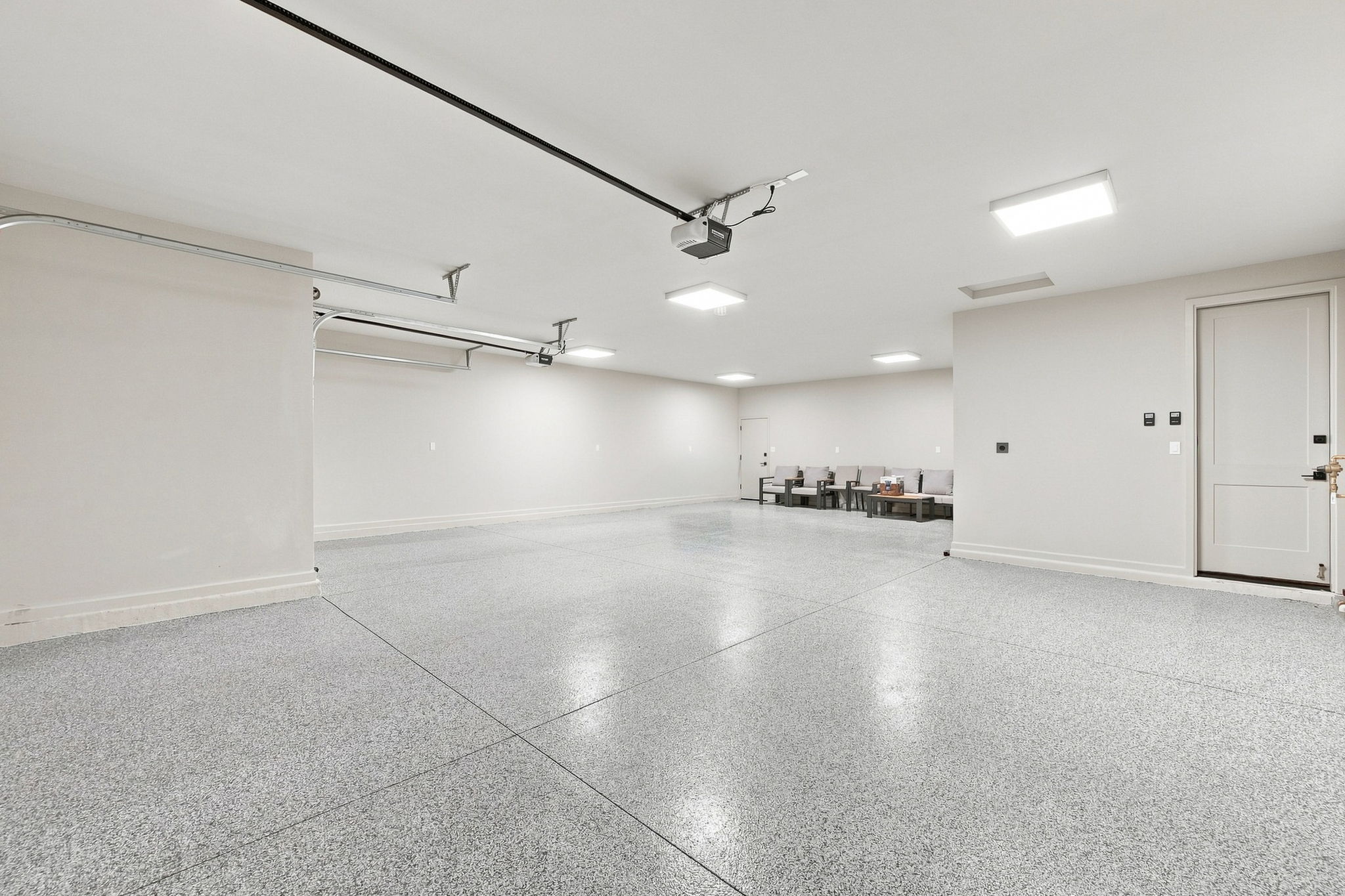 Garage Interior