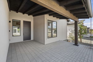 Front Patio