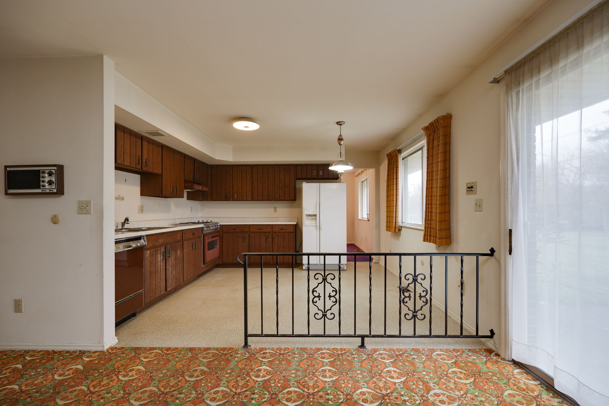 Family Room/Kitchen