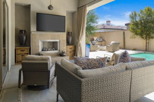 Outdoor Living Area