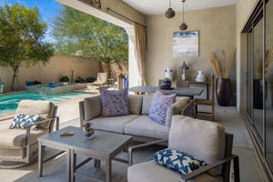 Outdoor Living Area