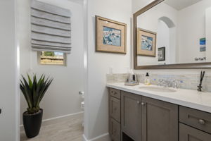 Powder Room