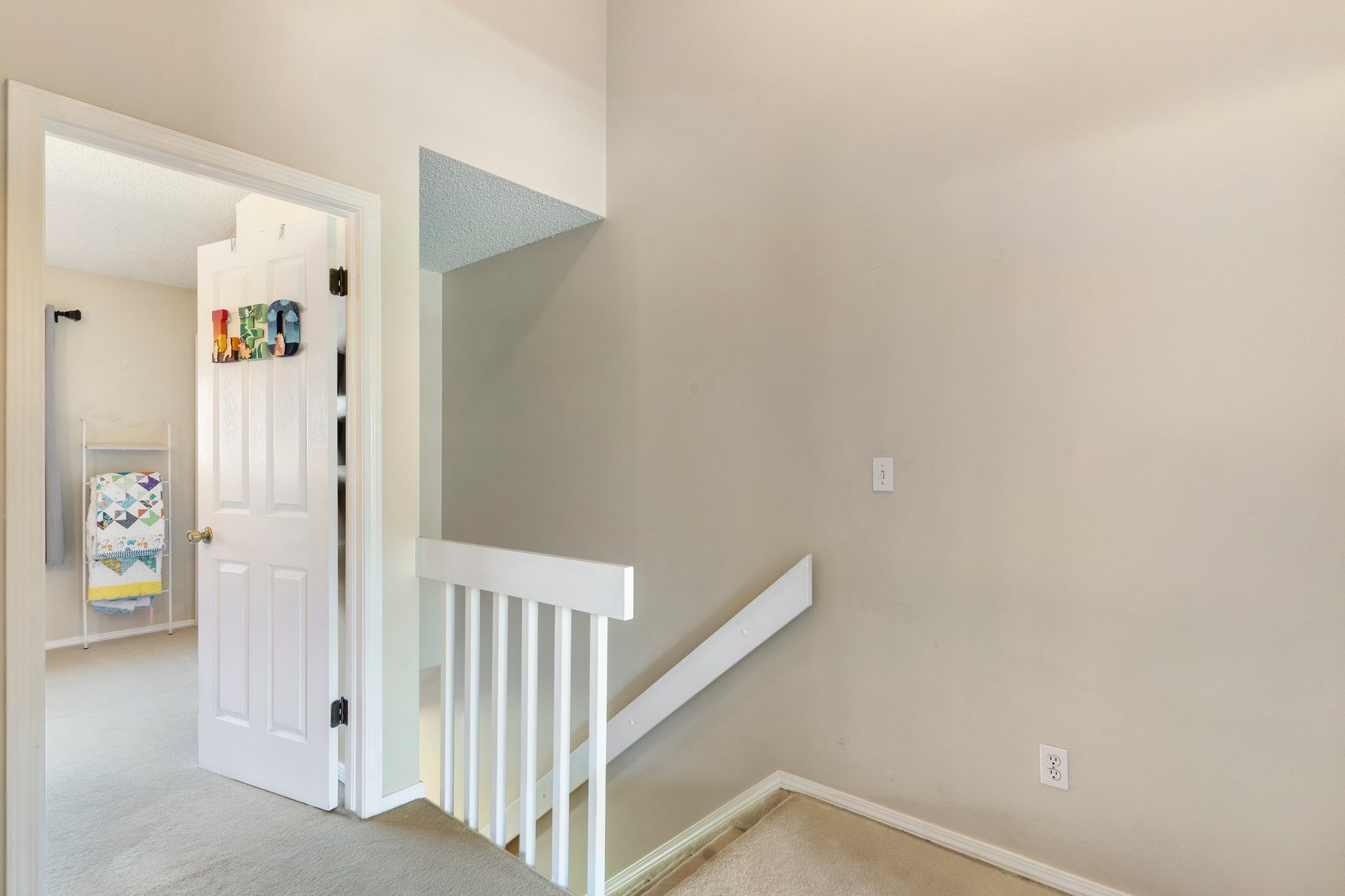 Second Floor Landing