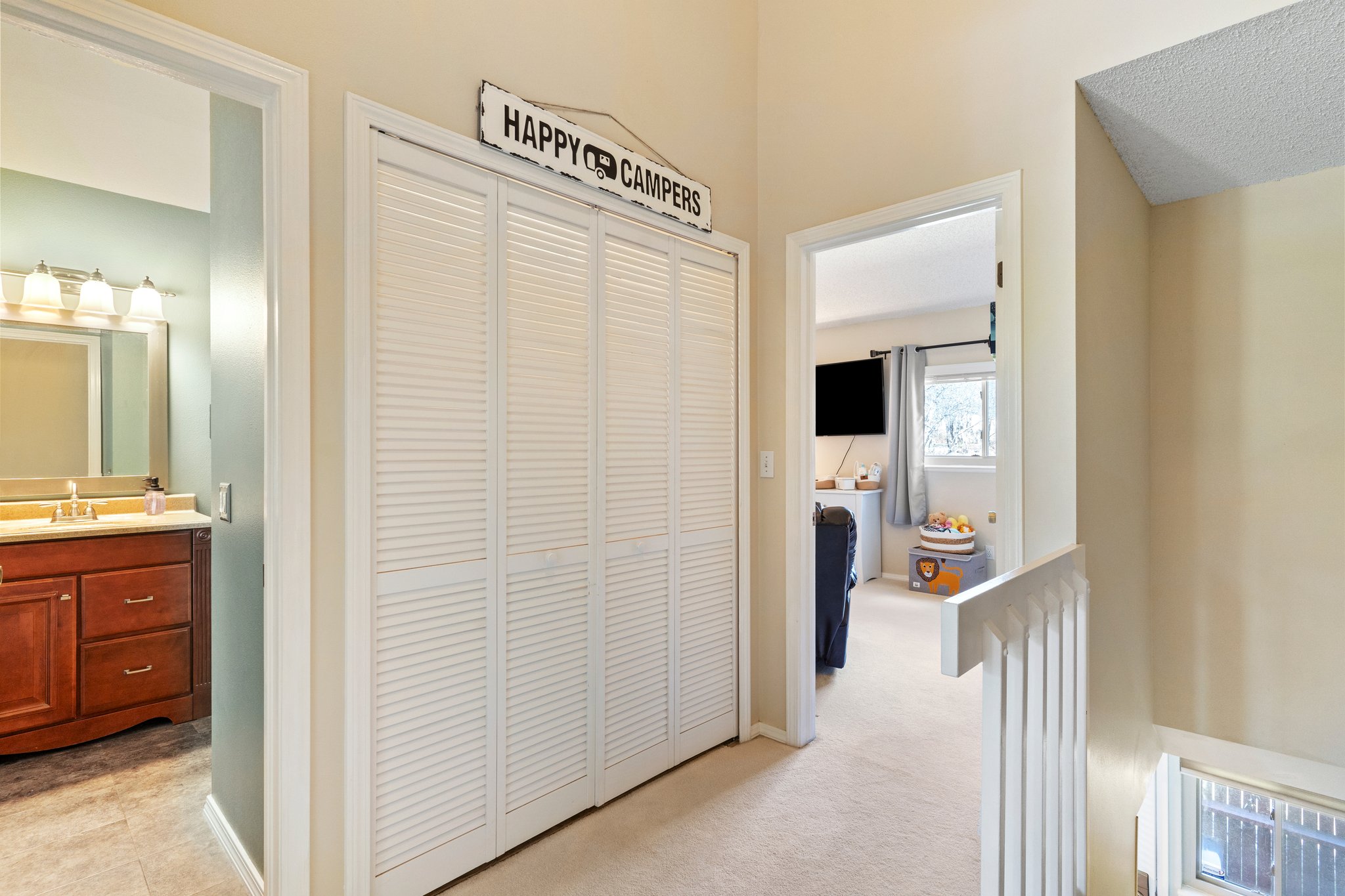 Second Floor Landing