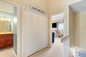 Second Floor Landing