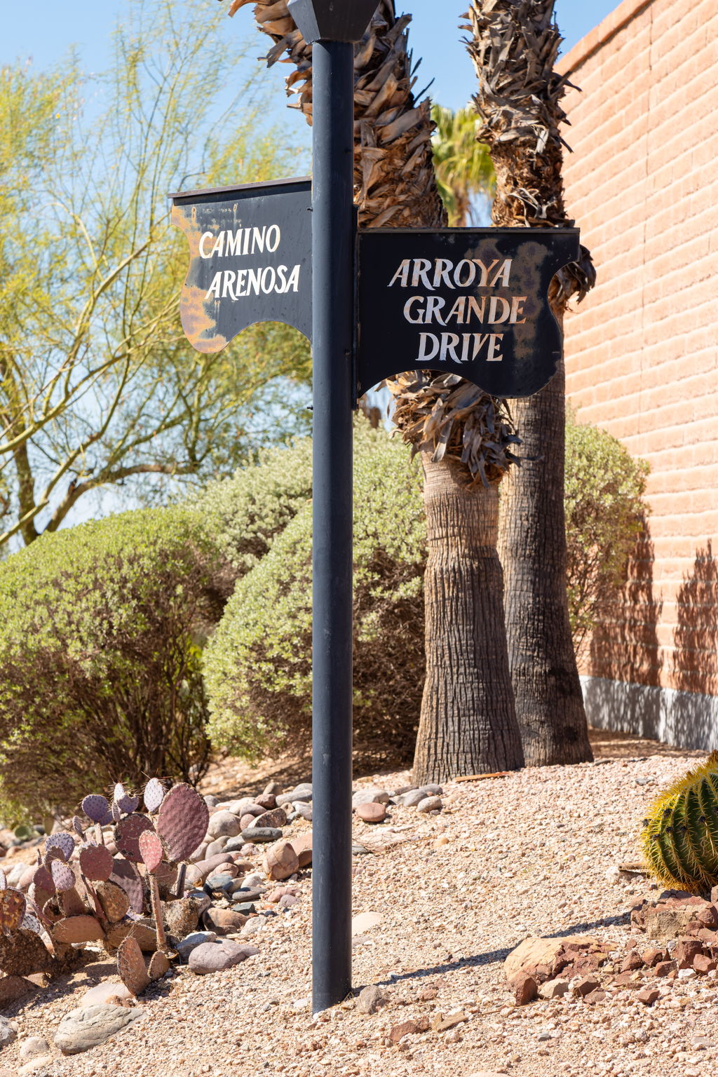 Street signs