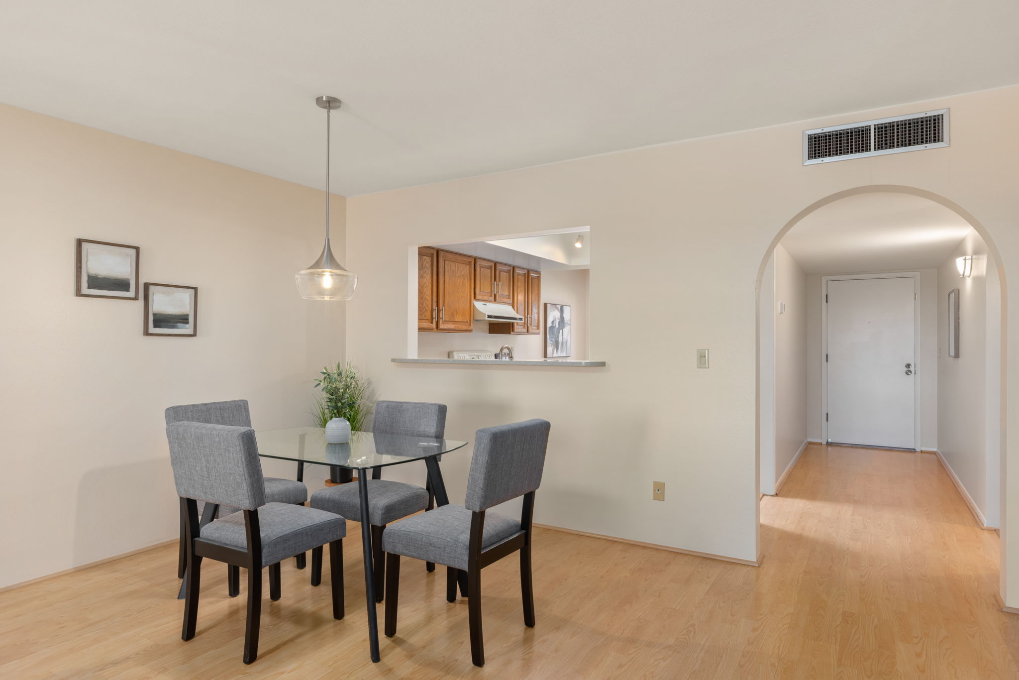 Dining Room/Kitchen